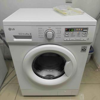 Стиральная машина LG Inverter Direct Drive 6 кг