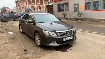 Аренда авто Камри 50 европеец