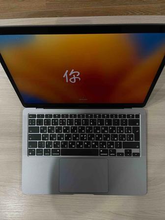 MacBook Air m1, 96%