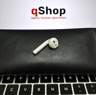 AirPods 1-2 Левый наушник / Оригинал с гарантией