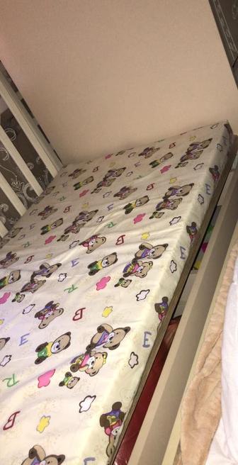 Детский кровать