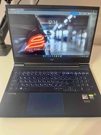 Продам ноутбук RTX 3050, 144гц Ryzen 5 5600