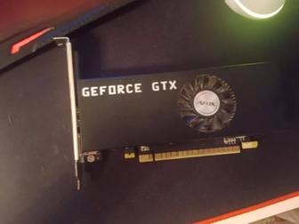 Видеокарта GTX 1050 4 gb