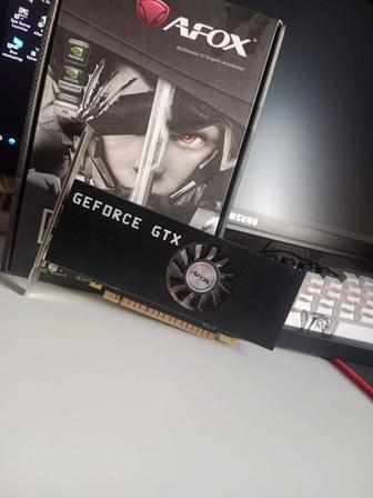 Видеокарта GTX 1050 4 gb