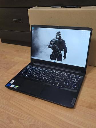 Lenovo IdeaPad Gaming 3 - игровой ноутбук RTX3050 2022 год