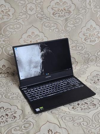 Lenovo Legion - игровой ноутбук на GTX 1650