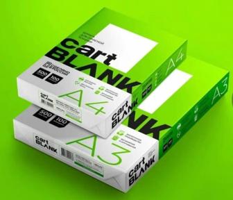 Продается оптом российская бумага А4 . Самовывоз.