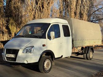 Доставка груза газель