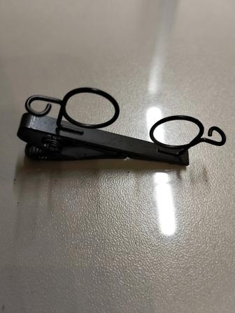 Двойной зажим Shure RK183T2 для микрофонов.