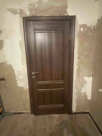 Продам двери межкомнатные б/у