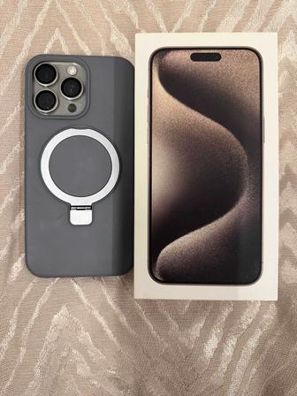 iPhone 15 Pro Max 256gb