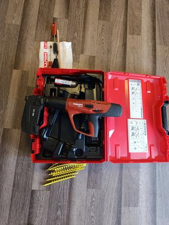 Монтажный пистолет HILTI DX5