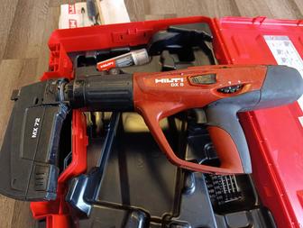 Монтажный пистолет HILTI DX5