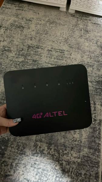 Продам роутер Altel 4G