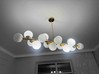 Люстра 10тыс