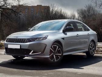 Сдается машина в Аренду( без выкупа) посуточно Kaiyi E5 комфорт