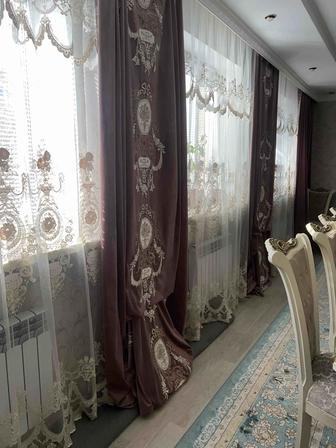 Шторы и тюль