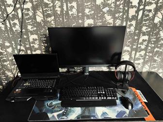 Игровой ноутбук ASUS ROG STRIX G531GT