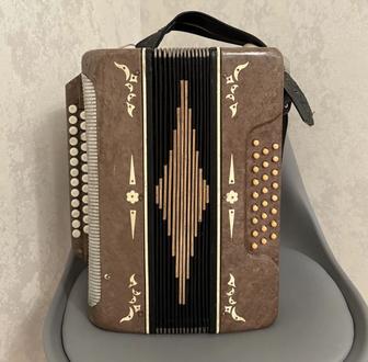 Продам гармонь