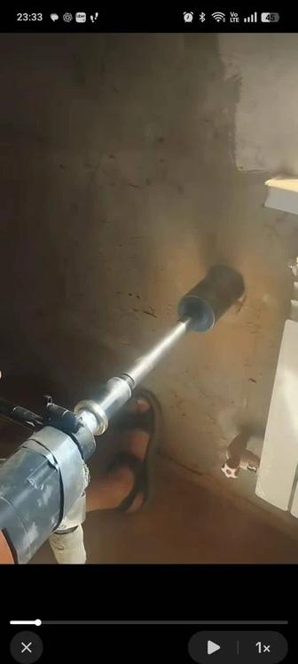 Услуги алмазного сверления