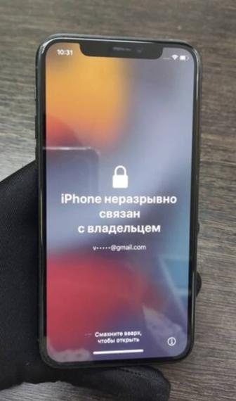 Разблокировка iPhone