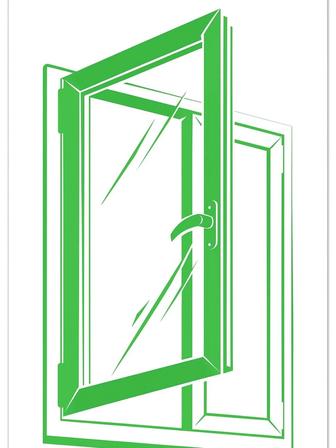 Ремонт пластиковых окон о дверей