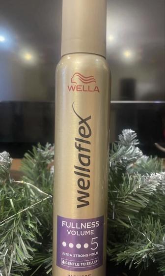 Мусс для волос