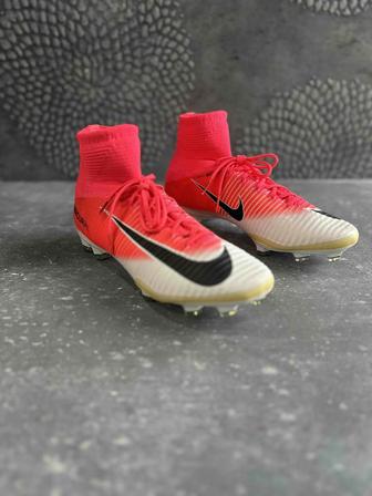 Оригинальные бутсы Nike Mercurial Superfly V FG