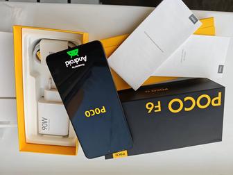 Игровой субфлагман Poco F6 12/12-512/16