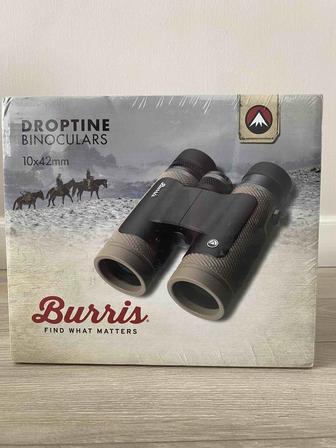 Бинокль Burris Droptine 10х42