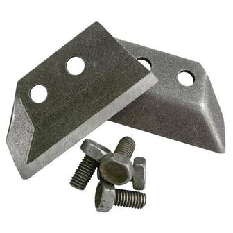 Заточка ножей мора на ледобур