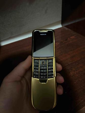 Nokia 8800 золотистый
