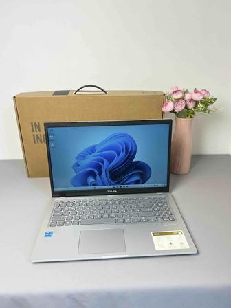 15.6 Ноутбук ASUS Laptop X515 CORE-i3-1115G4 3.0Ghz 8GB 512GB SSD