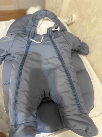 Детский комбинезон