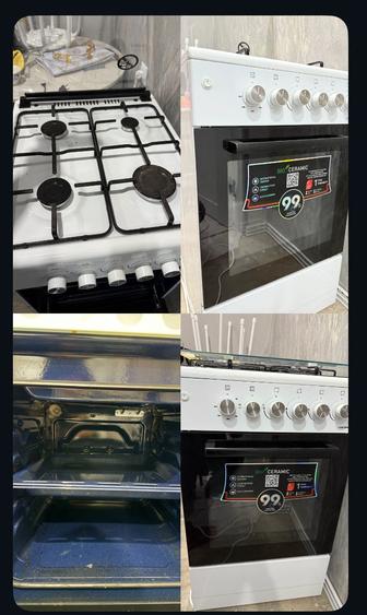 Продам газовую плиту