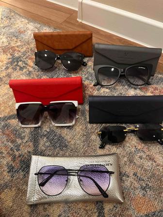 Солнце защитные очки