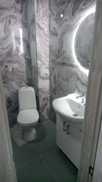 Отделочные работы