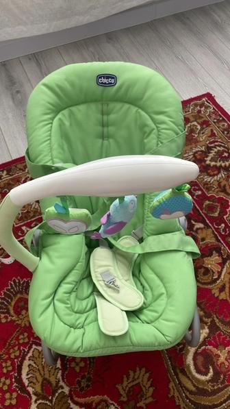 Шезлонг-качалка