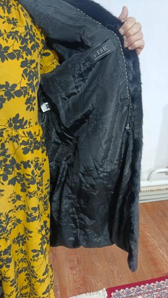 Норковый шуба