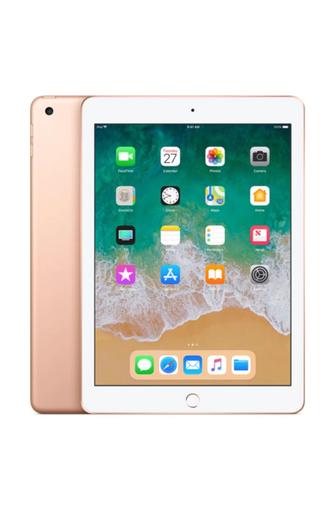 Планшет Apple iPad (2018) Wi-Fi Cellular 128GB Gold (MRM22)