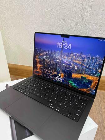 Macbook PRO M4 24/256gb