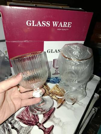 бокалы для напиток