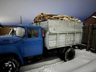 Дрова с доставкой