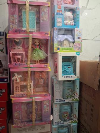 Продам игрушки