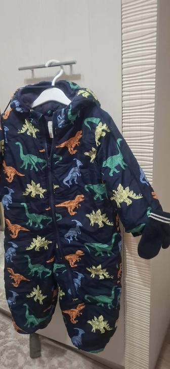 Детский комбинезон