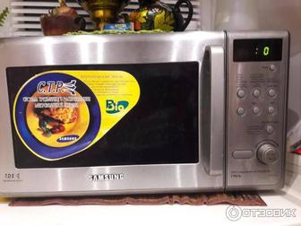 Продам микровалновую печь Samsung 
В полностью рабочем состоянии
