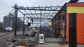 Изготовление металлоконструкций