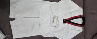 Продам кимоно, рост 122 -140