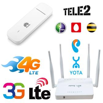 Модемы Камеры