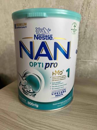 Продам смесь NAN 800гр